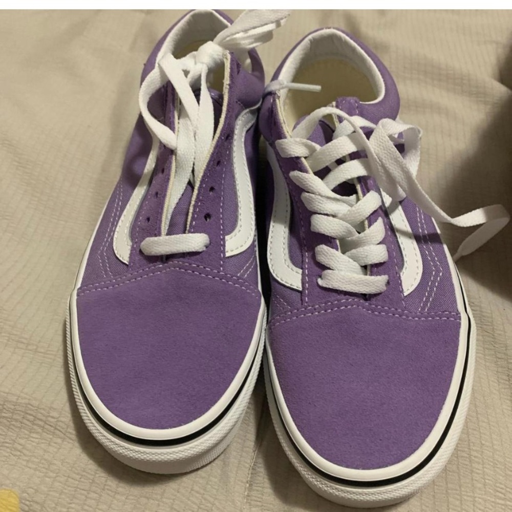 Vans old skool shoes